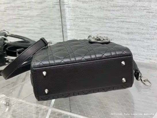 Tony Luxuries Lady Calfskin-20-16.5-8CM Small diro 0520